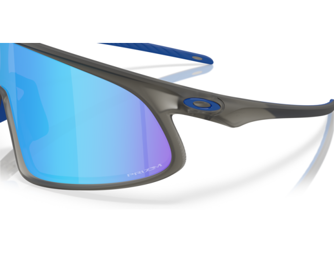 Päikeseprillid OAKLEY RSLV Matte Grey Smoke Prizm Sapphire Matte Grey Smoke Prizm Sapphire