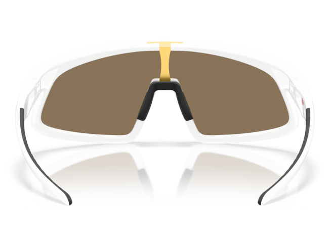 Päikeseprillid OAKLEY RSLV Matte White Prizm 24k Matte White Prizm 24k