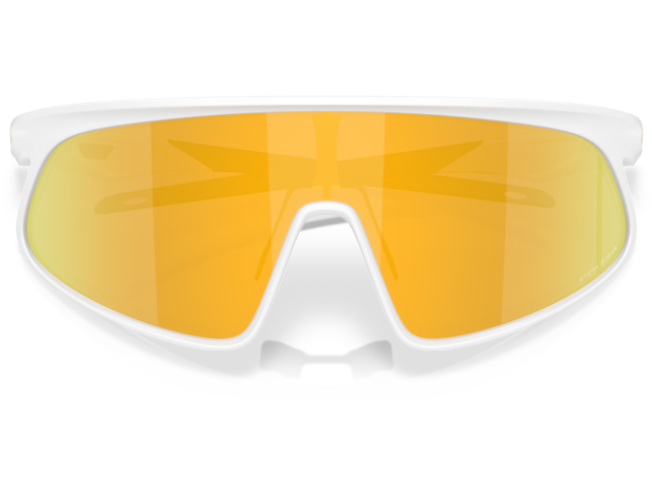 Päikeseprillid OAKLEY RSLV Matte White Prizm 24k Matte White Prizm 24k