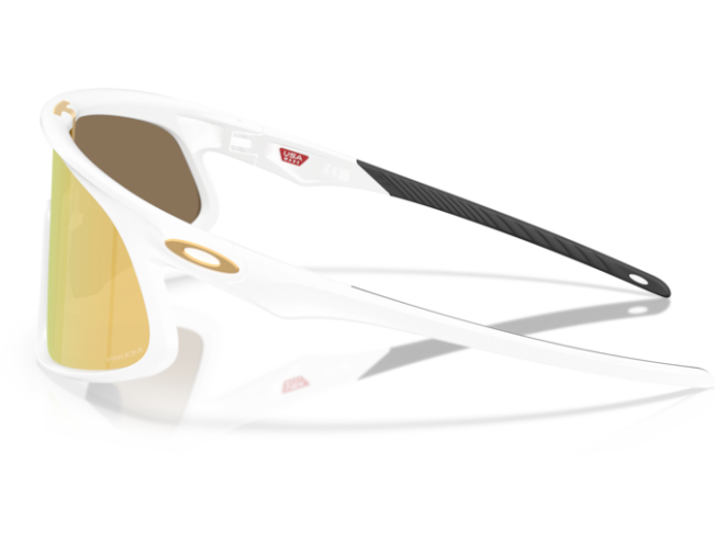 Päikeseprillid OAKLEY RSLV Matte White Prizm 24k Matte White Prizm 24k