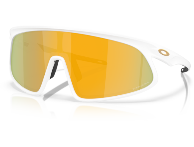 Päikeseprillid OAKLEY RSLV Matte White Prizm 24k Matte White Prizm 24k