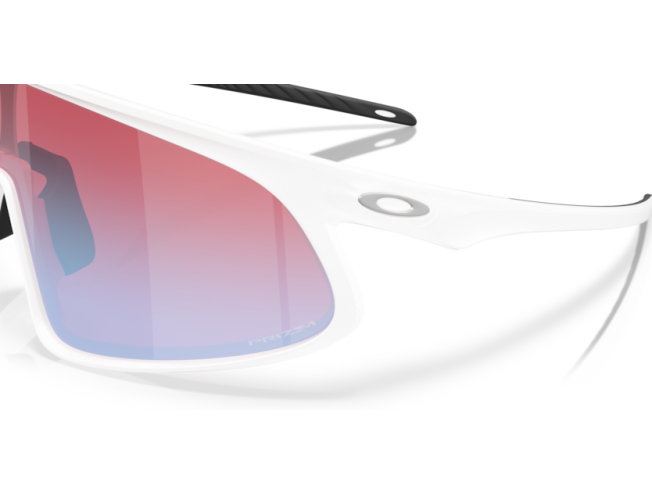 Päikeseprillid OAKLEY RSLV Matte White Prizm Snow Sapphire Matte White Prizm Snow Sapphire