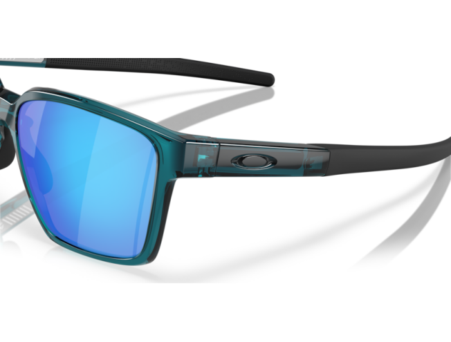 Päikeseprillid OAKLEY Actuator SQ Transparent Balsam Prizm Sapphire Transparent Balsam Prizm Sapphire