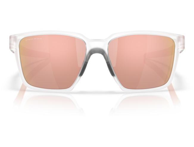 Päikeseprillid OAKLEY Actuator SQ Matte Clear Prizm Rose Gold Polarized Matte Clear Prizm Rose Gold Polarized