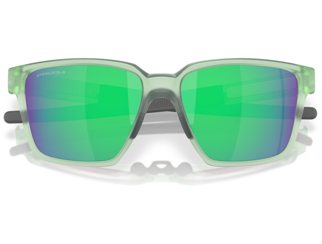 Päikeseprillid OAKLEY Actuator SQ Matte Transparent Jade Prizm Jade Matte Transparent Jade Prizm Jade