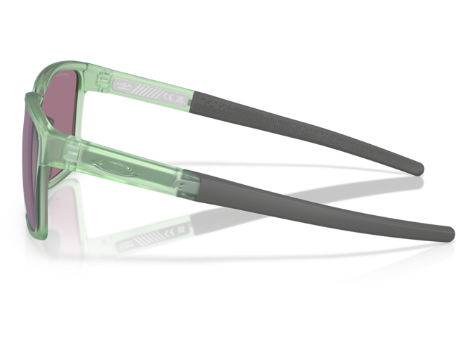 Päikeseprillid OAKLEY Actuator SQ Matte Transparent Jade Prizm Jade Matte Transparent Jade Prizm Jade