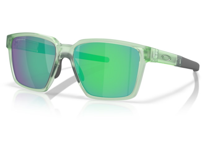 Päikeseprillid OAKLEY Actuator SQ Matte Transparent Jade Prizm Jade Matte Transparent Jade Prizm Jade