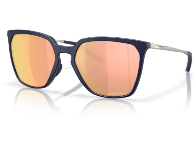 Päikeseprillid OAKLEY Sielo SQ Matte Navy Prizm Rose Gold Matte Navy Prizm Rose Gold