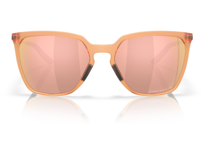 Päikeseprillid OAKLEY Sielo SQ Matte Transparent Ginger Prizm Rose Gold Polarized Matte Transparent Ginger Prizm Rose Gold Polarized