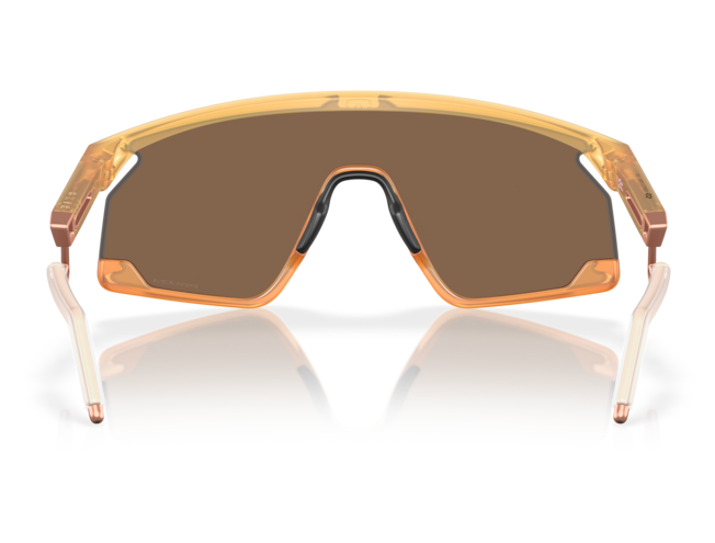 Päikeseprillid OAKLEY BXTR Metal Matte Transparent Light Curry Prizm Bronze Matte Transparent Light Curry Prizm Bronze