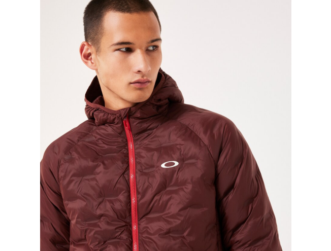 Jope OAKLEY Drift O-Puff Jacket Grenache M