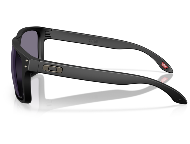 Päikeseprillid OAKLEY HOLBROOK XXL MATTE BLACK PRIZM GREY Matte Black Prizm Grey