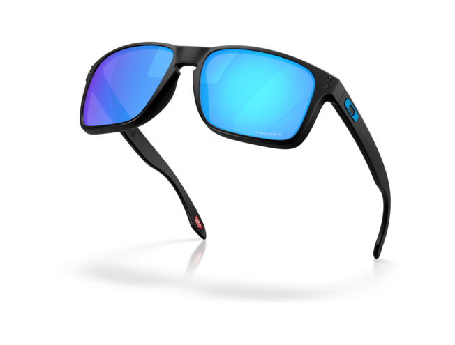 Päikeseprillid OAKLEY HOLBROOK XXL MATTE BLACK PRIZM Sapphire Matte Black Prizm Sapphire