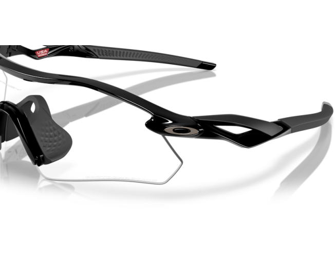 Päikeseprillid OAKLEY RADAR PLATE POLISHED BLACK PHOTOCHROMIC Polished Black Photochromic