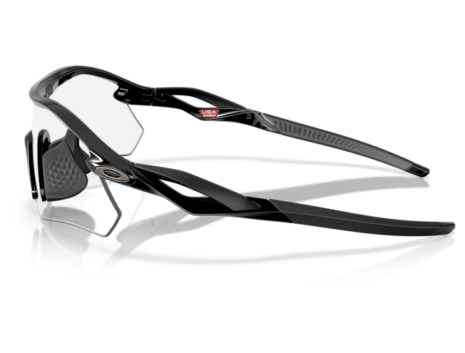 Päikeseprillid OAKLEY RADAR PLATE POLISHED BLACK PHOTOCHROMIC Polished Black Photochromic