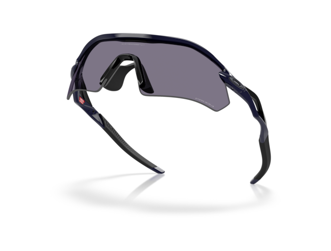 Päikeseprillid OAKLEY RADAR PLATE POLISHED NAVY PRIZM GREY Polished Navy Prizm Grey