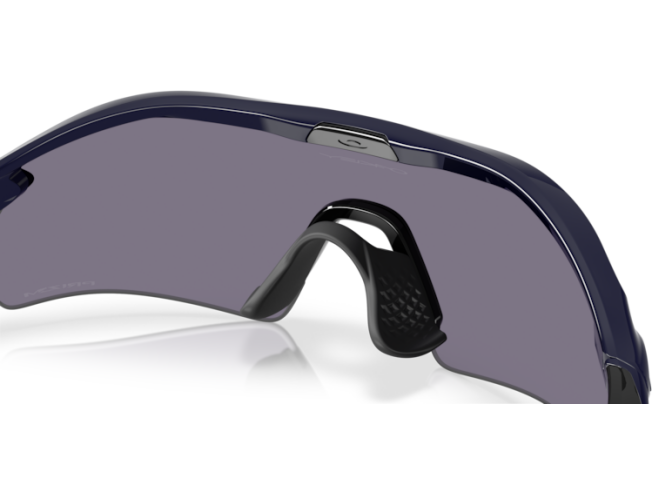 Päikeseprillid OAKLEY RADAR PLATE POLISHED NAVY PRIZM GREY Polished Navy Prizm Grey