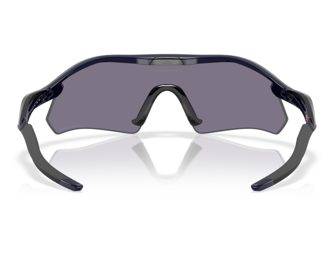 Päikeseprillid OAKLEY RADAR PLATE POLISHED NAVY PRIZM GREY Polished Navy Prizm Grey