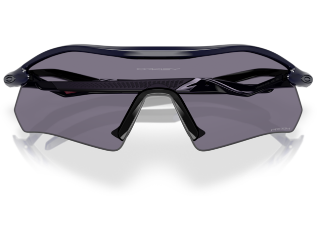 Päikeseprillid OAKLEY RADAR PLATE POLISHED NAVY PRIZM GREY Polished Navy Prizm Grey