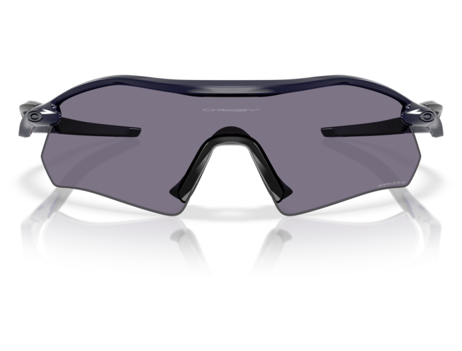 Päikeseprillid OAKLEY RADAR PLATE POLISHED NAVY PRIZM GREY Polished Navy Prizm Grey