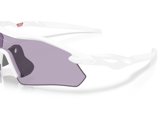 Päikeseprillid OAKLEY RADAR PLATE POLISHED WHITE PRIZM SLATE Polished White Prizm Slate