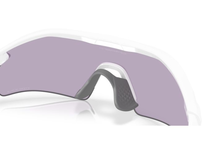 Päikeseprillid OAKLEY RADAR PLATE POLISHED WHITE PRIZM SLATE Polished White Prizm Slate