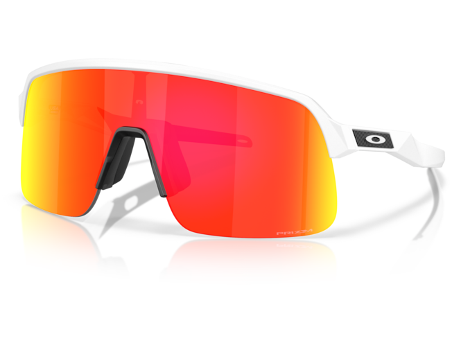 Päikeseprillid OAKLEY SUTRO LITE S MATTE WHITE PRIZM RUBY Matte White Prizm Ruby