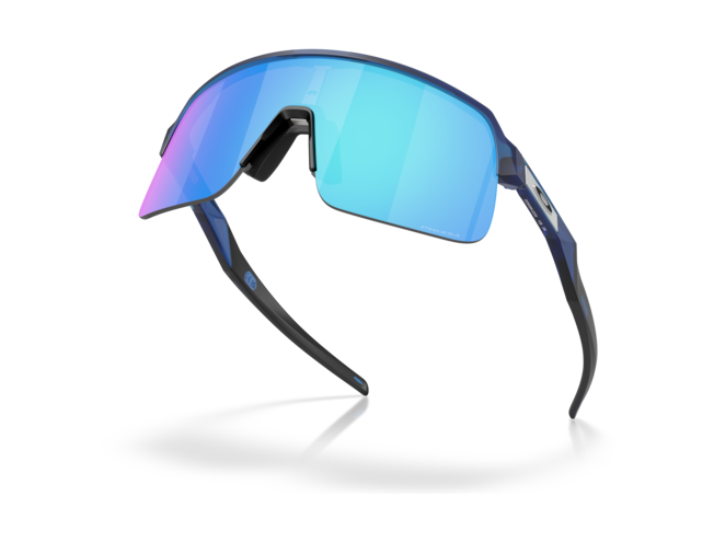 Päikeseprillid OAKLEY SUTRO LITE S MATTE TRANS BLUE PRIZM SAPPHIRE Matte Transparent Blue Prizm Sapphire