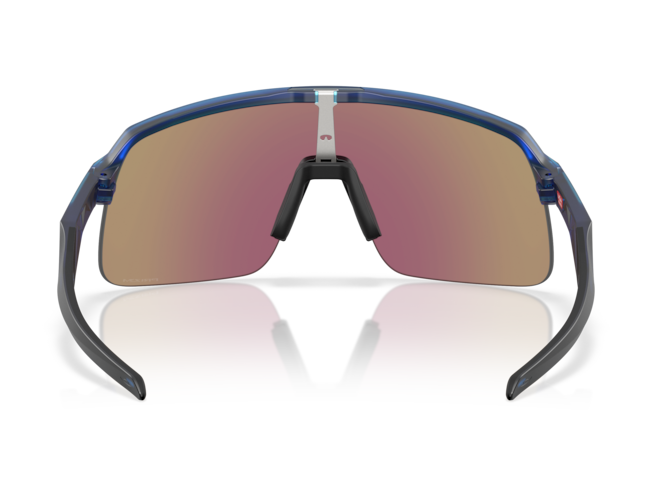 Päikeseprillid OAKLEY SUTRO LITE S MATTE TRANS BLUE PRIZM SAPPHIRE Matte Transparent Blue Prizm Sapphire