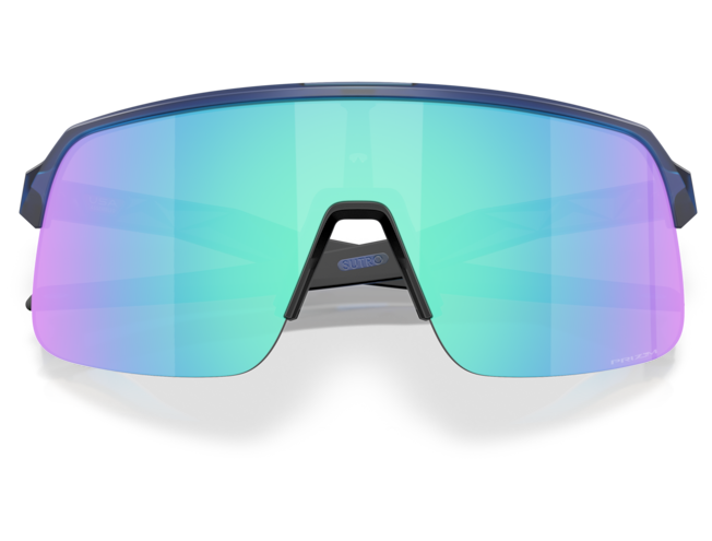 Päikeseprillid OAKLEY SUTRO LITE S MATTE TRANS BLUE PRIZM SAPPHIRE Matte Transparent Blue Prizm Sapphire