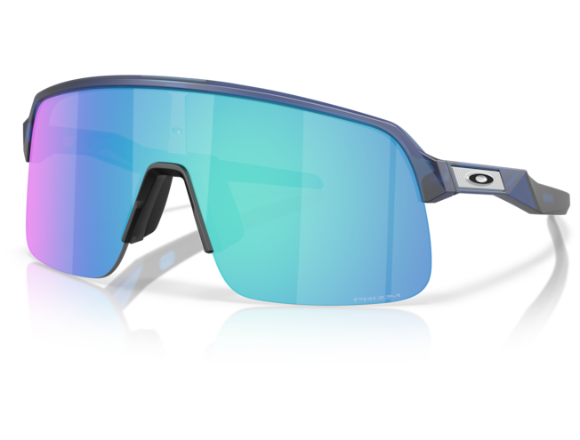 Päikeseprillid OAKLEY SUTRO LITE S MATTE TRANS BLUE PRIZM SAPPHIRE Matte Transparent Blue Prizm Sapphire