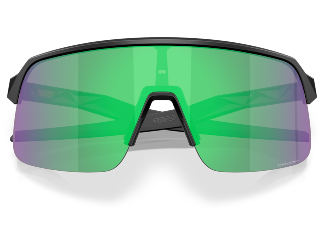 Päikeseprillid OAKLEY SUTRO LITE S MATTE BLACK PRIZM JADE Matte Black Prizm Jade