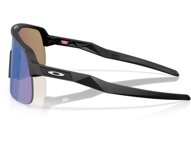 Päikeseprillid OAKLEY SUTRO LITE S MATTE BLACK PRIZM SAPPHIRE Matte Black Prizm Sapphire