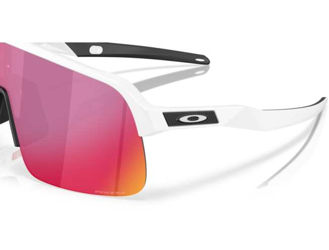 Päikeseprillid OAKLEY SUTRO LITE S MATTE WHITE PRIZM ROAD Matte White Prizm Road