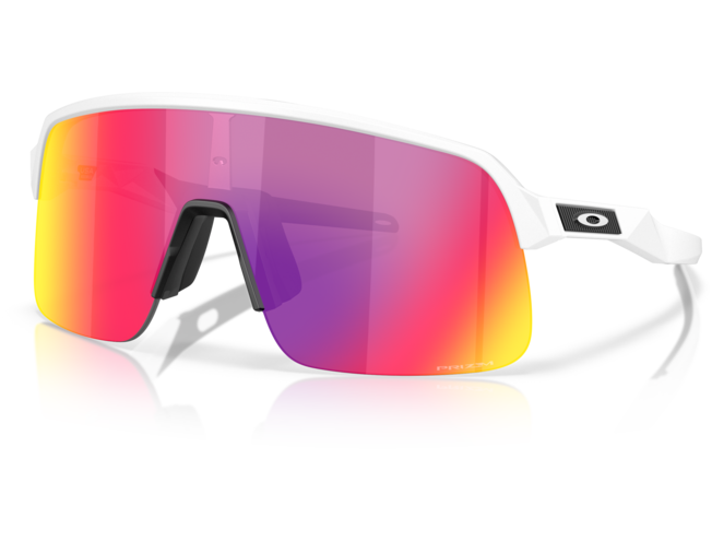 Päikeseprillid OAKLEY SUTRO LITE S MATTE WHITE PRIZM ROAD Matte White Prizm Road