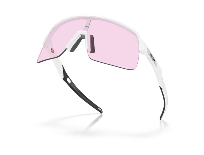 Päikeseprillid OAKLEY SUTRO LITE S MATTE WHITE PRIZM LOW LIGHT Matte White Prizm Low Light