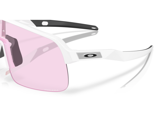 Päikeseprillid OAKLEY SUTRO LITE S MATTE WHITE PRIZM LOW LIGHT Matte White Prizm Low Light