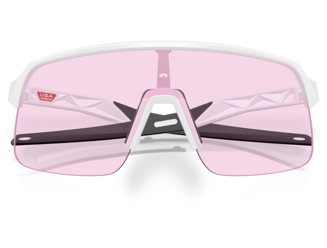 Päikeseprillid OAKLEY SUTRO LITE S MATTE WHITE PRIZM LOW LIGHT Matte White Prizm Low Light