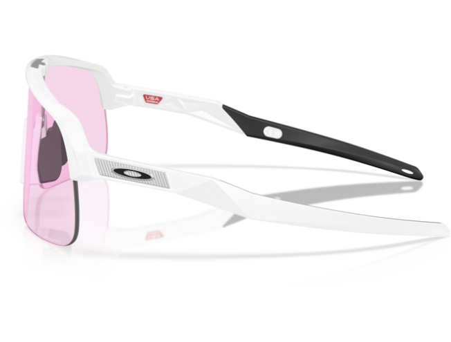 Päikeseprillid OAKLEY SUTRO LITE S MATTE WHITE PRIZM LOW LIGHT Matte White Prizm Low Light