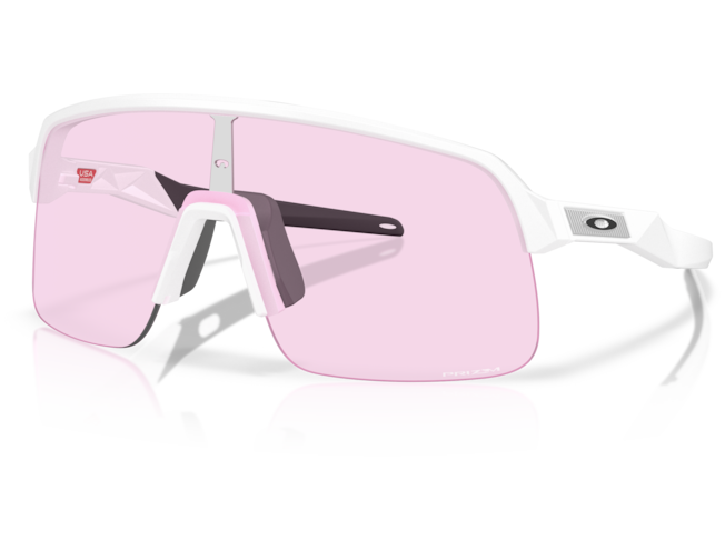 Päikeseprillid OAKLEY SUTRO LITE S MATTE WHITE PRIZM LOW LIGHT Matte White Prizm Low Light