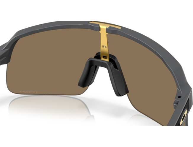 Päikeseprillid OAKLEY SUTRO LITE S MATTE CARBON PRIZM 24K Matte Carbon Prizm 24k