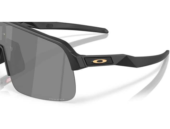 Päikeseprillid OAKLEY SUTRO LITE S MATTE BLACK PRIZM BLACK v2 Matte Black Prizm Black