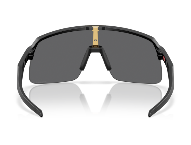 Päikeseprillid OAKLEY SUTRO LITE S MATTE BLACK PRIZM BLACK v2 Matte Black Prizm Black