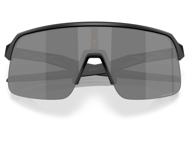 Päikeseprillid OAKLEY SUTRO LITE S MATTE BLACK PRIZM BLACK v2 Matte Black Prizm Black