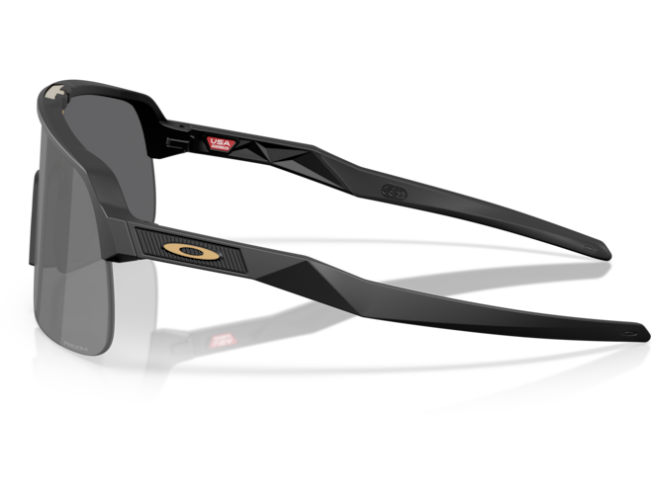 Päikeseprillid OAKLEY SUTRO LITE S MATTE BLACK PRIZM BLACK v2 Matte Black Prizm Black