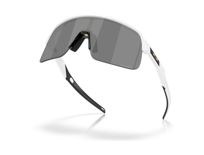 Päikeseprillid OAKLEY SUTRO LITE S MATTE WHITE PRIZM BLACK Matte White Prizm Black