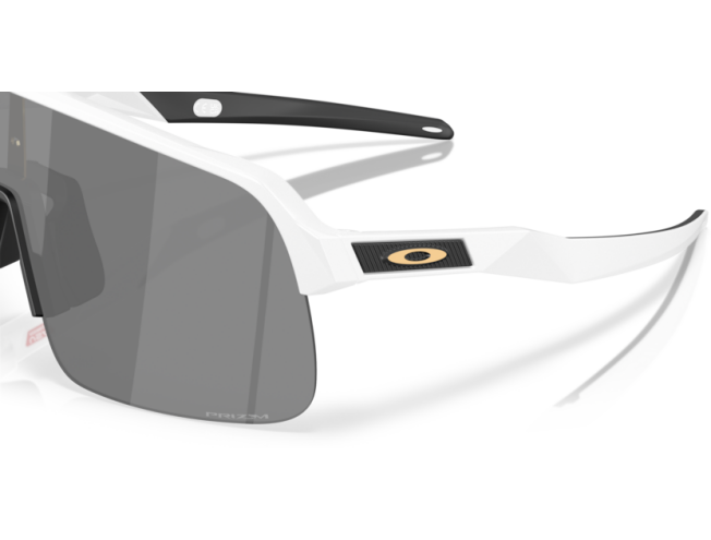 Päikeseprillid OAKLEY SUTRO LITE S MATTE WHITE PRIZM BLACK Matte White Prizm Black