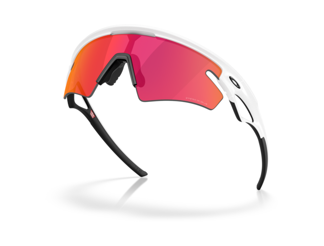 Päikeseprillid OAKLEY SPHAERA SLASH MATTE WHITE PRIZM FIELD Matte White Prizm Field