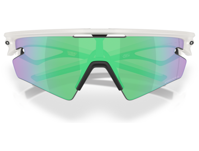 Päikeseprillid OAKLEY SPHAERA SLASH MATTE VAPOR PRIZM ROAD JADE Matte Vapor Prizm Road Jade