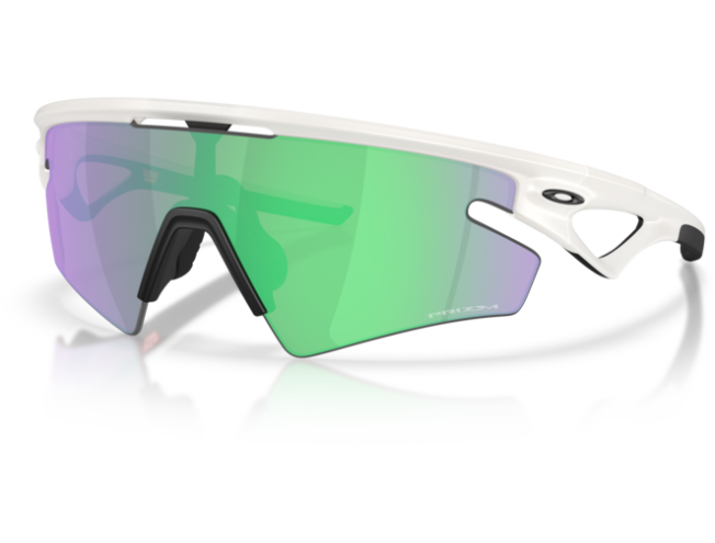 Päikeseprillid OAKLEY SPHAERA SLASH MATTE VAPOR PRIZM ROAD JADE Matte Vapor Prizm Road Jade